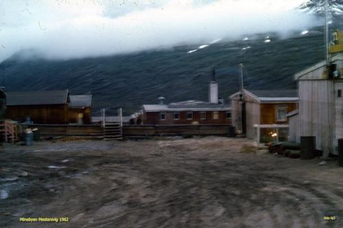 Minebyen 1962 (foto Hans)