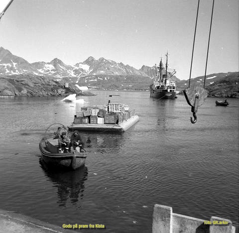 Her Prammes Gods i land (lånt foto )