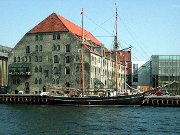 Grønlandske Handels Plads 2007 (lånt foto)