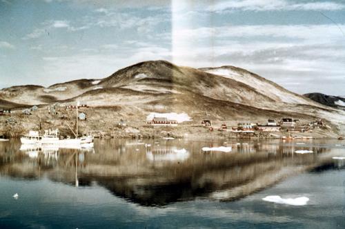 Scoresbysund 1963 (foto Povl)