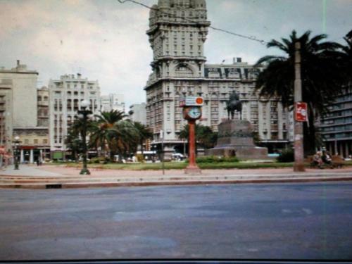 Montevideo. (lånt foto)