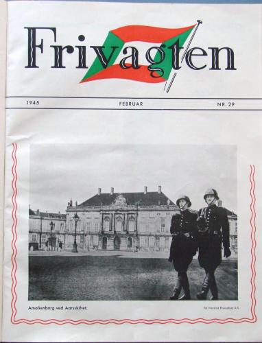 29 - Februar 1945